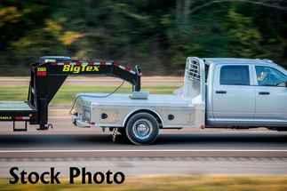 NOS CM 9.3 x 84 ALSK Flatbed Truck Bed